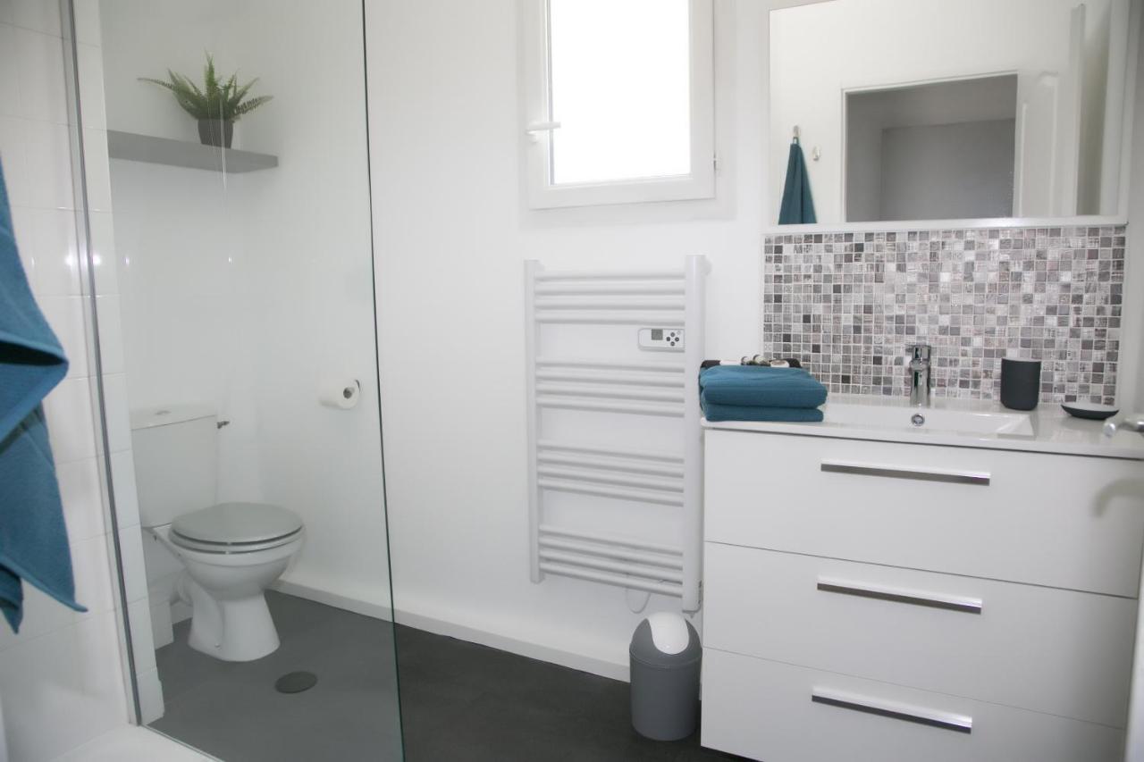 Apartamento T2 Proche Centre Historique Gare St-Roch Avec Parking Montpellier Exterior foto
