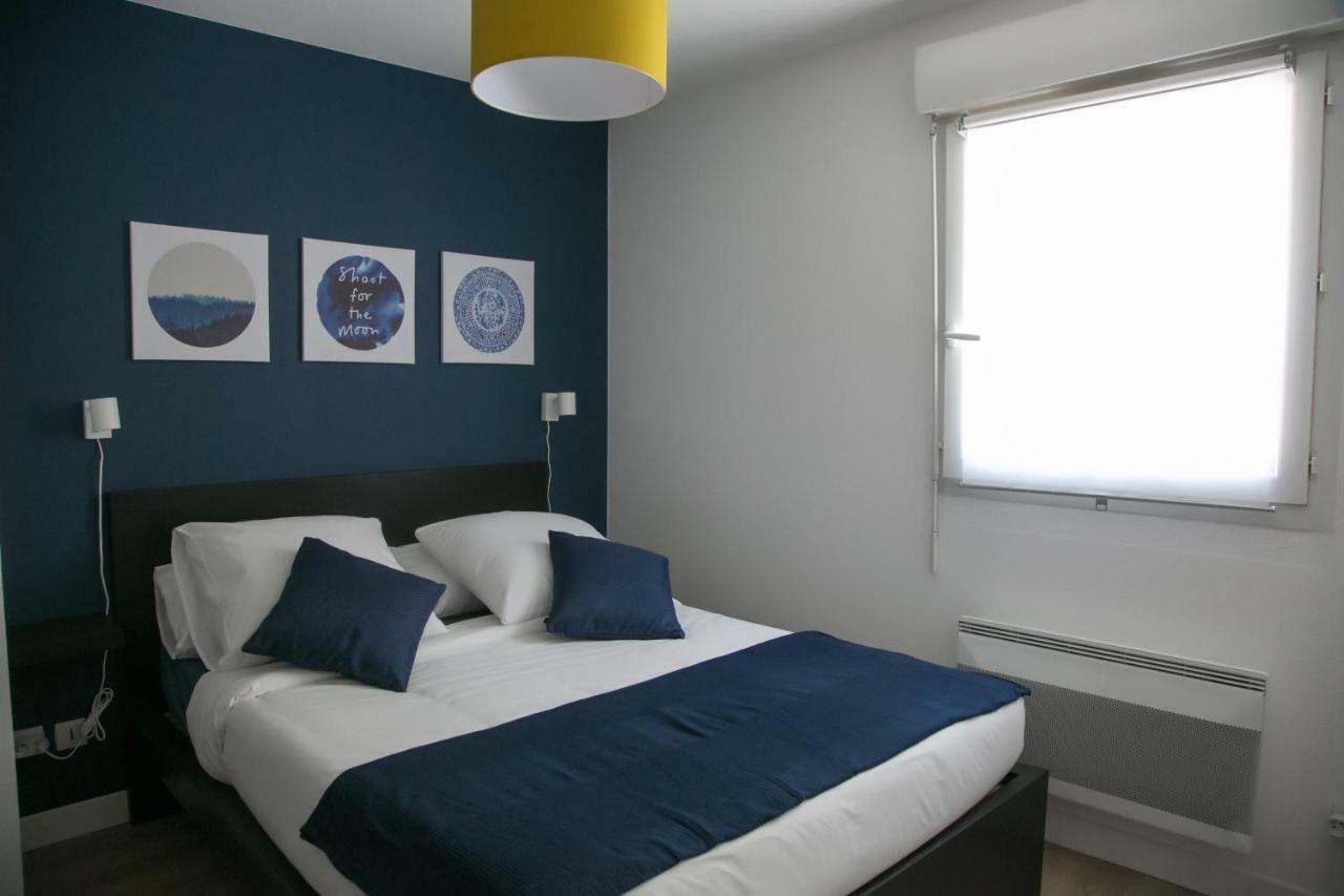 Apartamento T2 Proche Centre Historique Gare St-Roch Avec Parking Montpellier Exterior foto