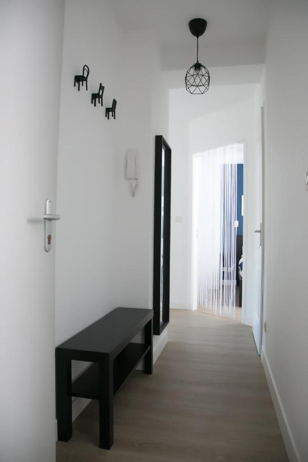 Apartamento T2 Proche Centre Historique Gare St-Roch Avec Parking Montpellier Exterior foto