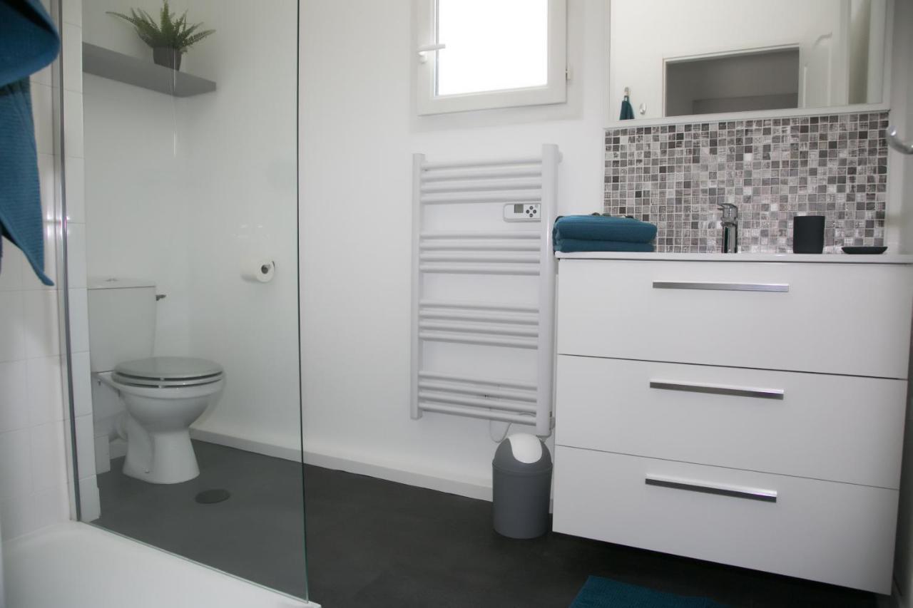 Apartamento T2 Proche Centre Historique Gare St-Roch Avec Parking Montpellier Exterior foto