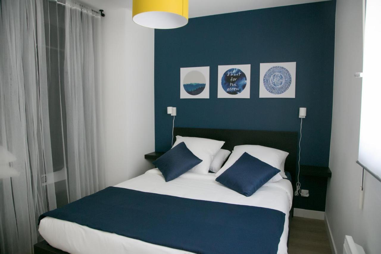 Apartamento T2 Proche Centre Historique Gare St-Roch Avec Parking Montpellier Exterior foto